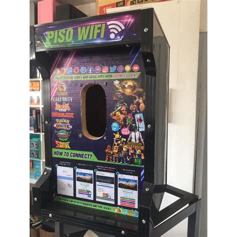 Piso Wifi Box .
